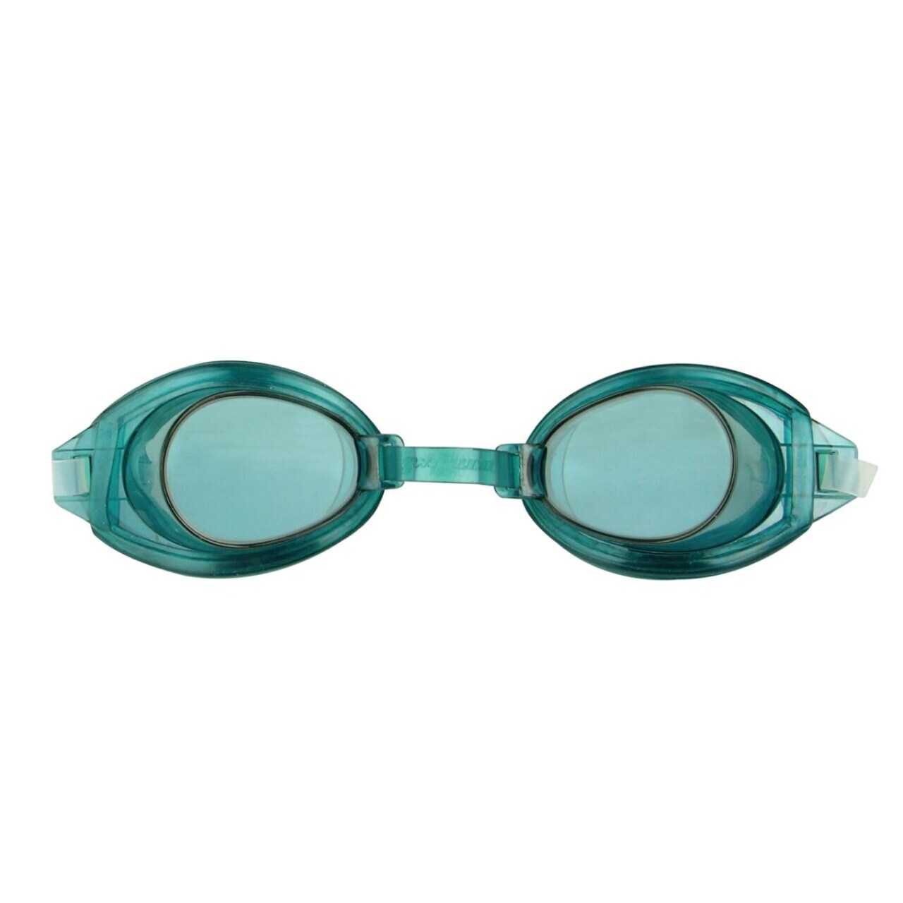 Swim Central St. Lucia Recreational Swimming Pool Goggles - 6.25" - Green